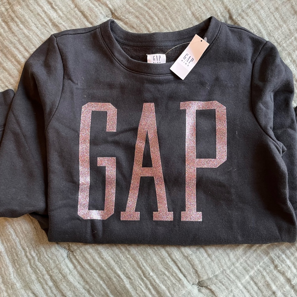 Girls crewneck sweatshirt 💕✨